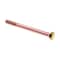 Prime-Line Hex Head Cap Screw Grade 8 5/16in-18 X 3-3/4in Grade 8 Yellow Zinc Plated Steel 10PK 9105095 - alternate 1
